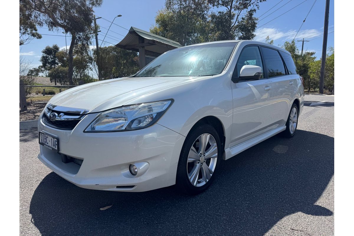 2014 Subaru Liberty Exiga Premium 5GEN