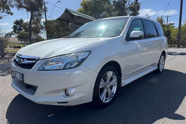 2014 Subaru Liberty Exiga Premium 5GEN