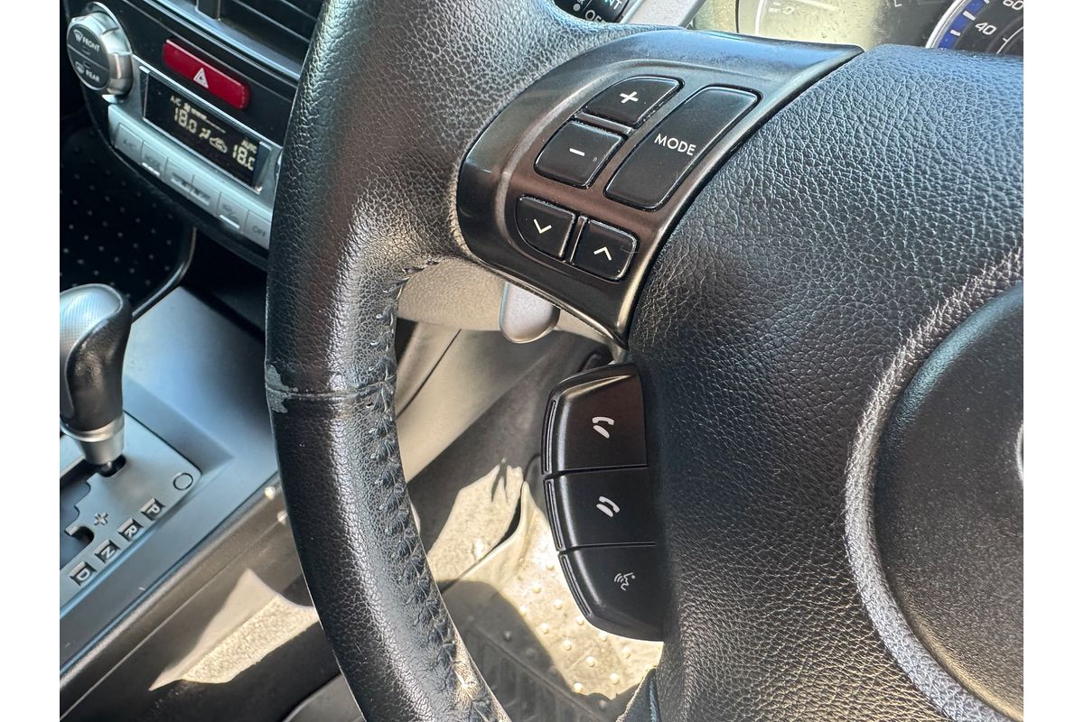 2014 Subaru Liberty Exiga Premium 5GEN