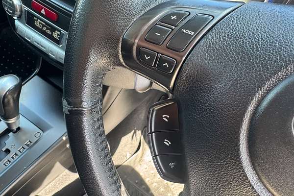 2014 Subaru Liberty Exiga Premium 5GEN