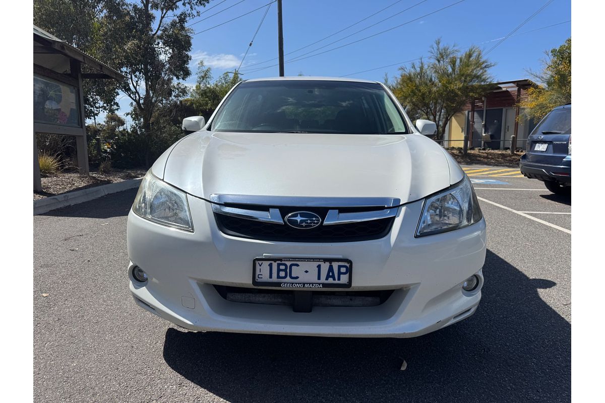 2014 Subaru Liberty Exiga Premium 5GEN