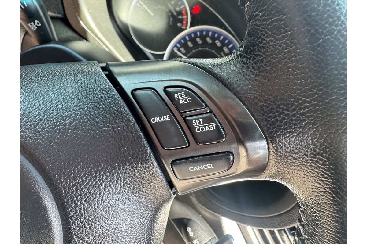 2014 Subaru Liberty Exiga Premium 5GEN