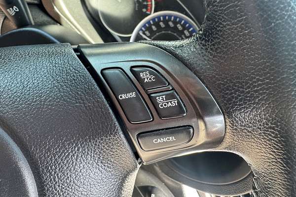 2014 Subaru Liberty Exiga Premium 5GEN