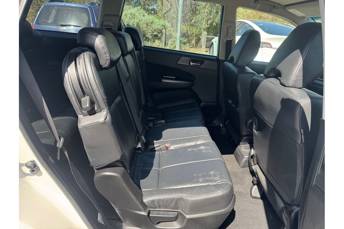 2014 Subaru Liberty Exiga Premium 5GEN
