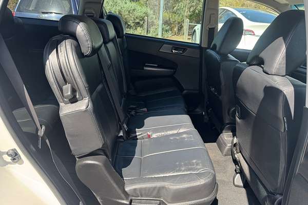 2014 Subaru Liberty Exiga Premium 5GEN