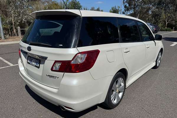 2014 Subaru Liberty Exiga Premium 5GEN