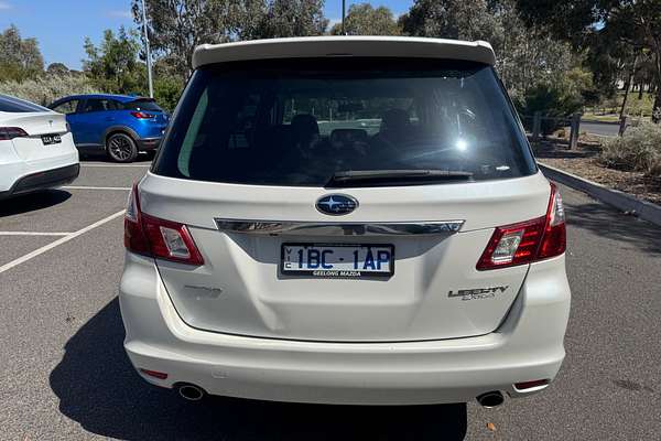 2014 Subaru Liberty Exiga Premium 5GEN
