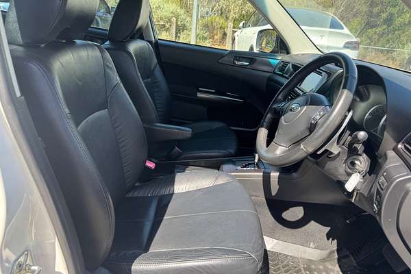 2014 Subaru Liberty Exiga Premium 5GEN