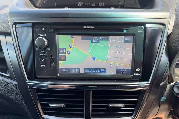 2014 Subaru Liberty Exiga Premium 5GEN