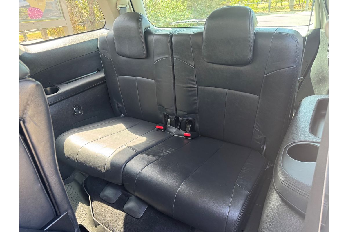 2014 Subaru Liberty Exiga Premium 5GEN