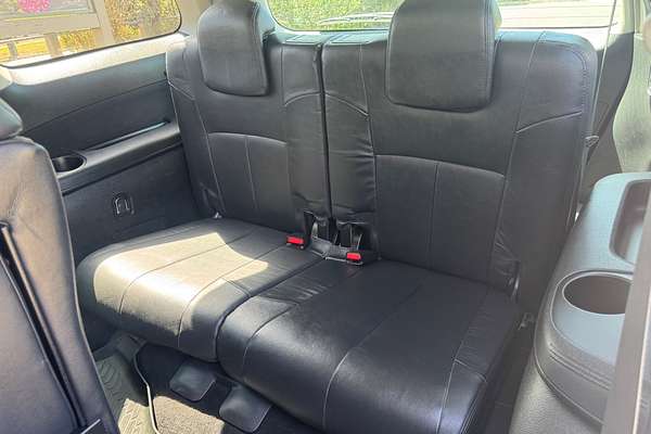 2014 Subaru Liberty Exiga Premium 5GEN