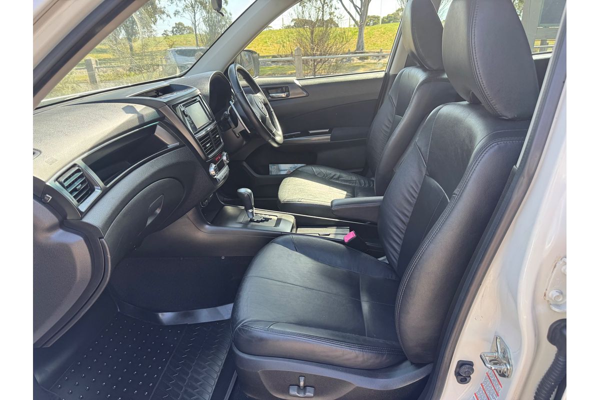 2014 Subaru Liberty Exiga Premium 5GEN