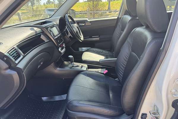 2014 Subaru Liberty Exiga Premium 5GEN