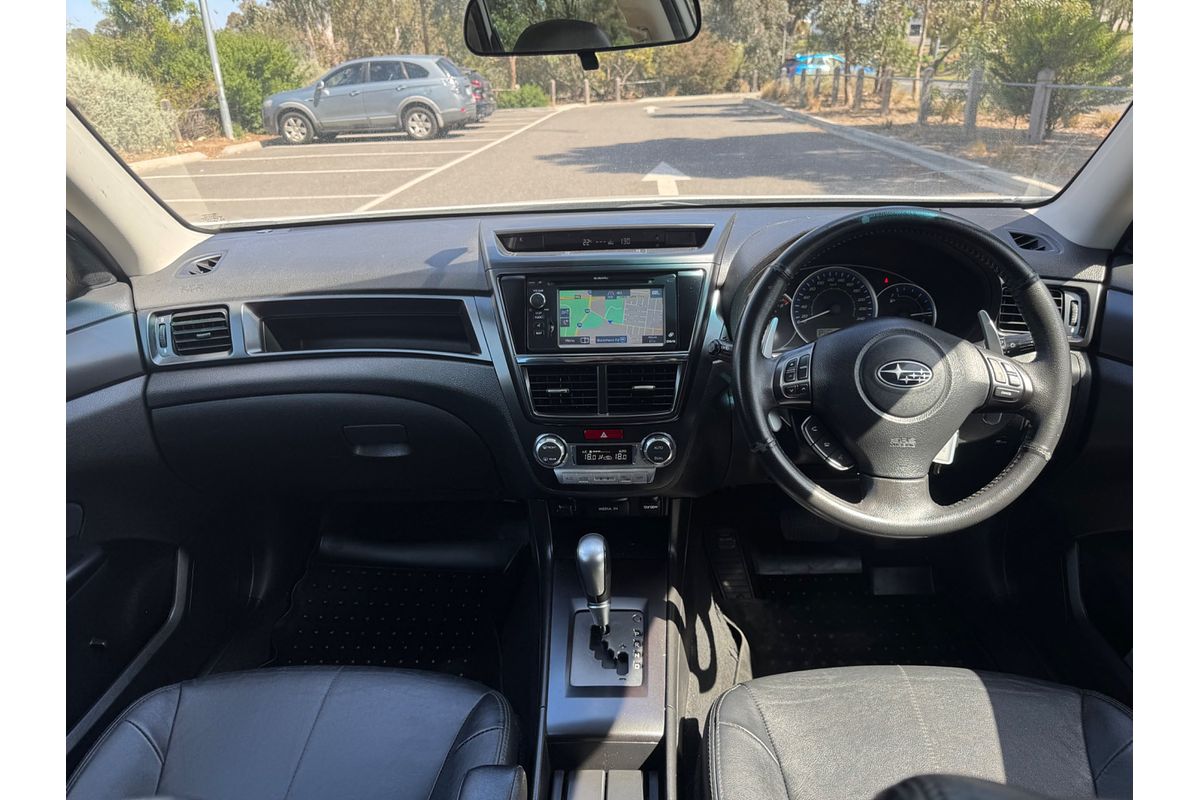 2014 Subaru Liberty Exiga Premium 5GEN