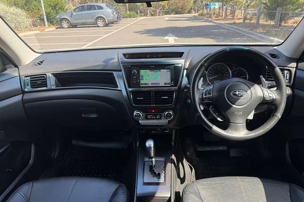 2014 Subaru Liberty Exiga Premium 5GEN