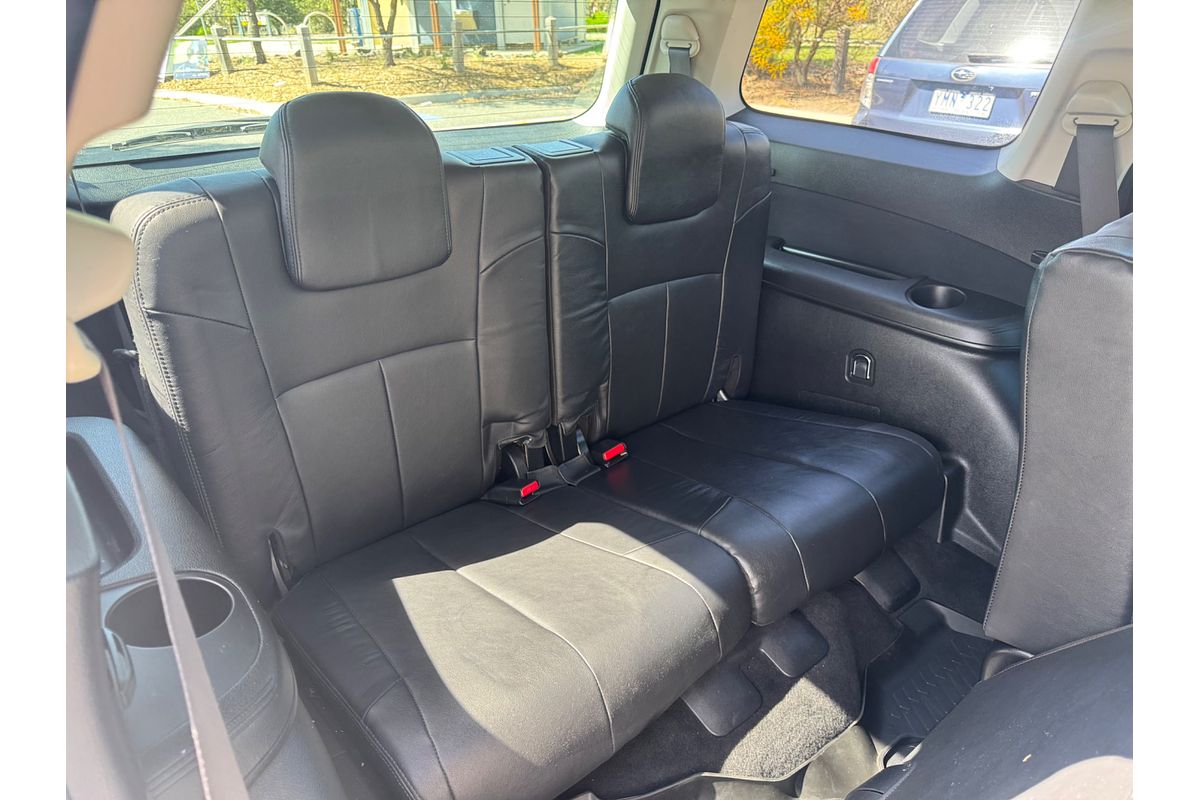 2014 Subaru Liberty Exiga Premium 5GEN