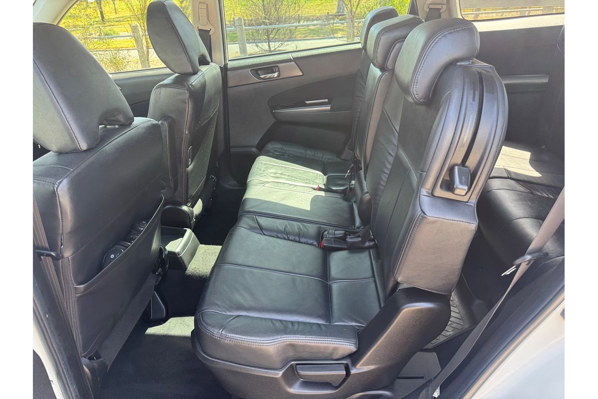 2014 Subaru Liberty Exiga Premium 5GEN