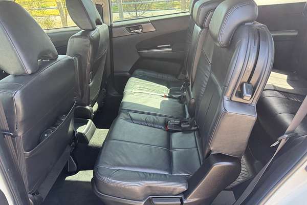 2014 Subaru Liberty Exiga Premium 5GEN