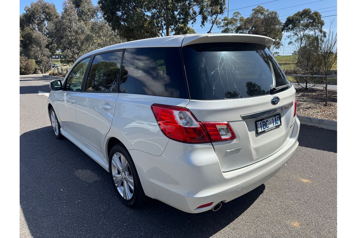 2014 Subaru Liberty Exiga Premium 5GEN