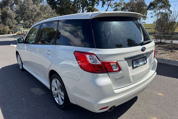 2014 Subaru Liberty Exiga Premium 5GEN