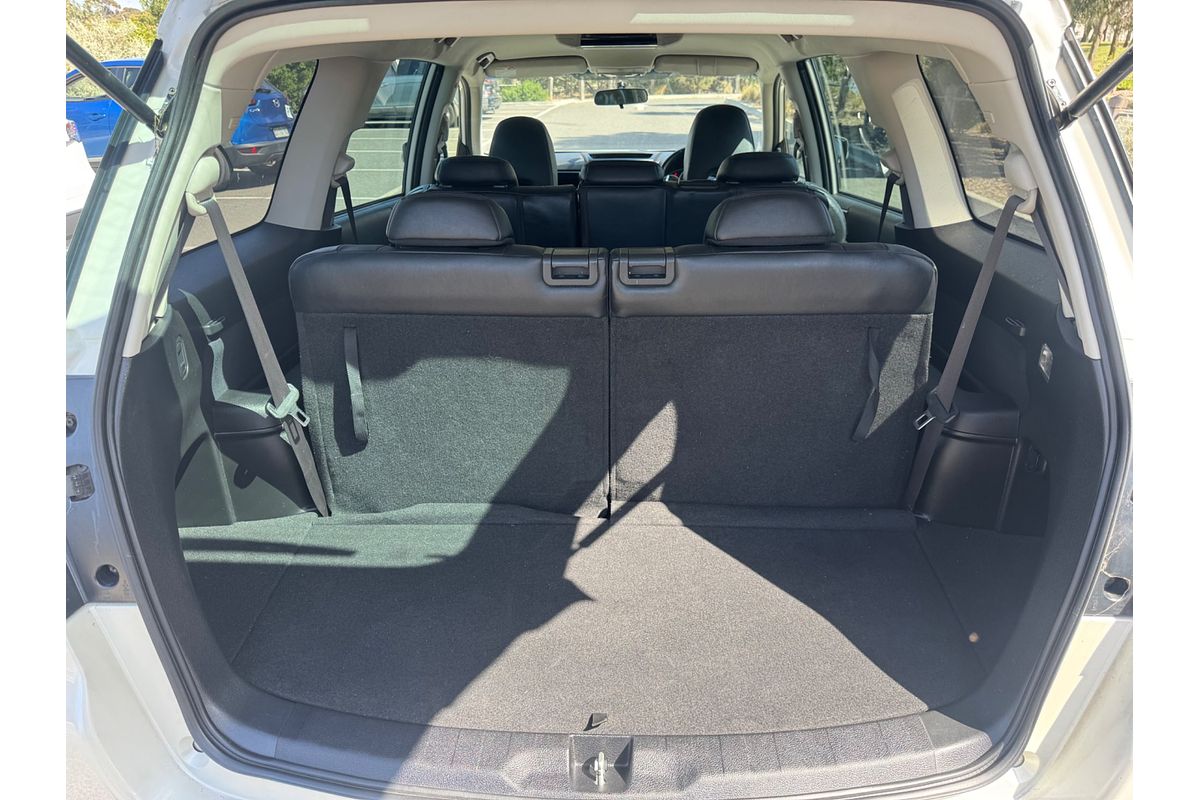 2014 Subaru Liberty Exiga Premium 5GEN