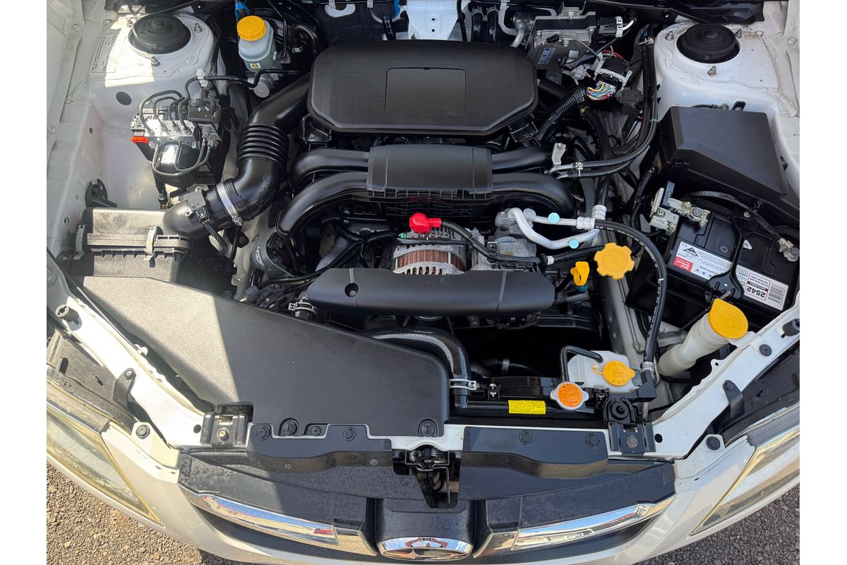 2014 Subaru Liberty Exiga Premium 5GEN