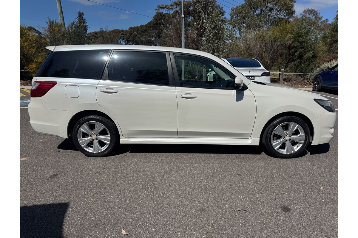 2014 Subaru Liberty Exiga Premium 5GEN