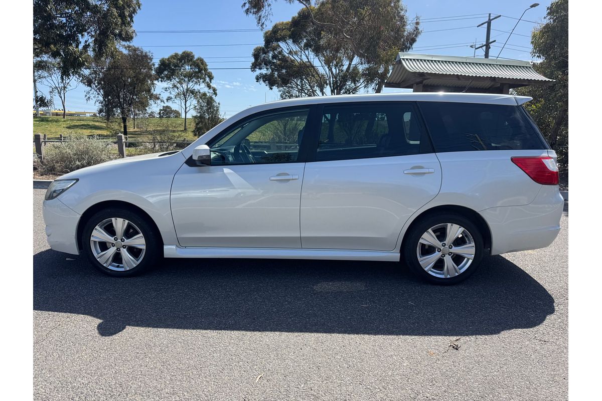 2014 Subaru Liberty Exiga Premium 5GEN