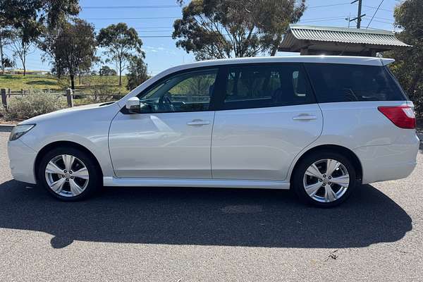 2014 Subaru Liberty Exiga Premium 5GEN
