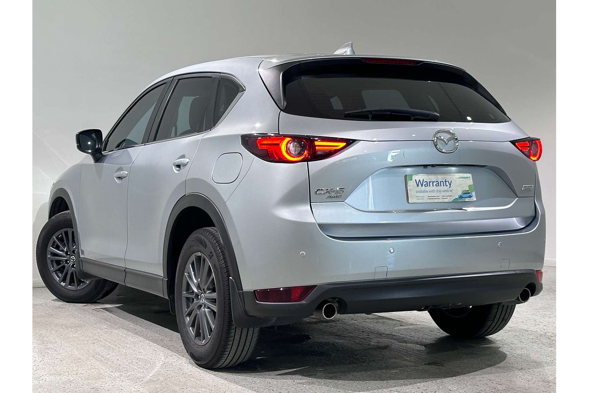 2019 Mazda CX-5 Maxx Sport KF Series