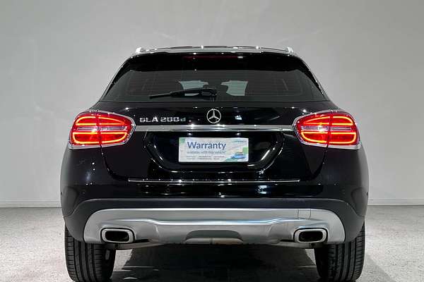 2016 Mercedes-Benz GLA-Class GLA200 d X156