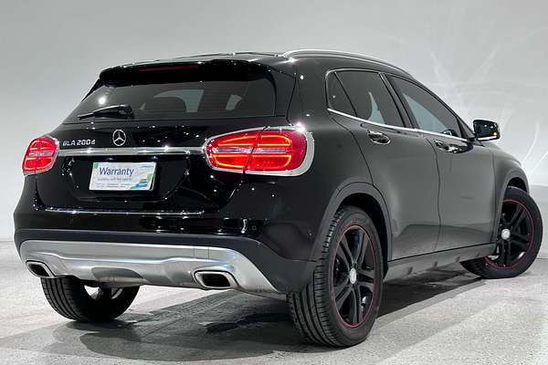 2016 Mercedes-Benz GLA-Class GLA200 d X156