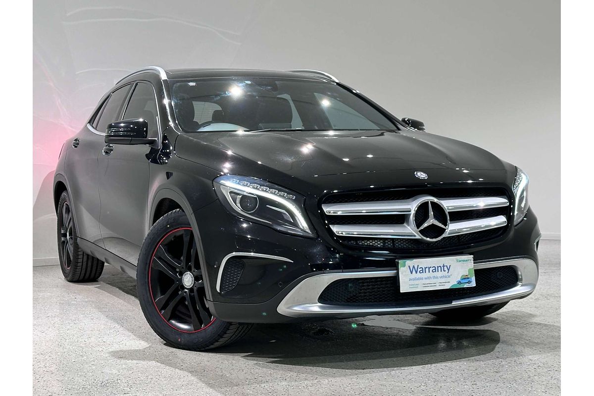 2016 Mercedes-Benz GLA-Class GLA200 d X156