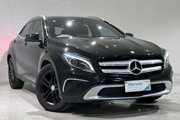 2016 Mercedes-Benz GLA-Class GLA200 d X156
