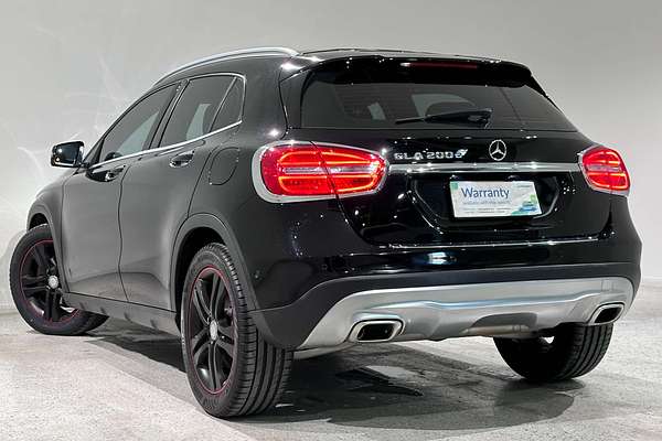 2016 Mercedes-Benz GLA-Class GLA200 d X156