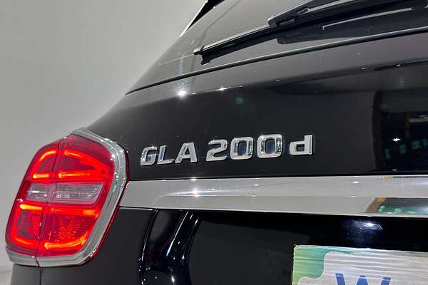 2016 Mercedes-Benz GLA-Class GLA200 d X156