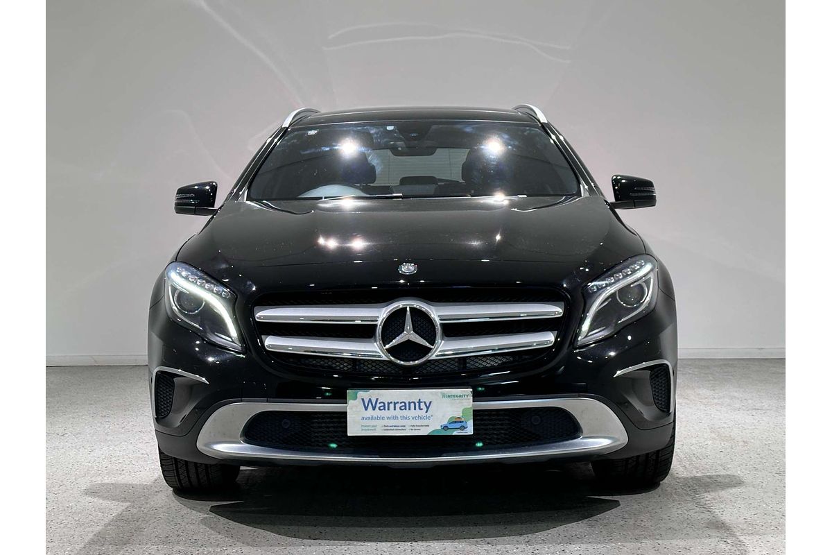 2016 Mercedes-Benz GLA-Class GLA200 d X156