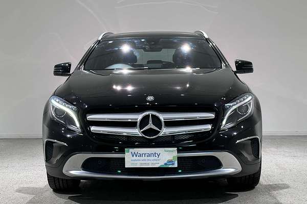 2016 Mercedes-Benz GLA-Class GLA200 d X156