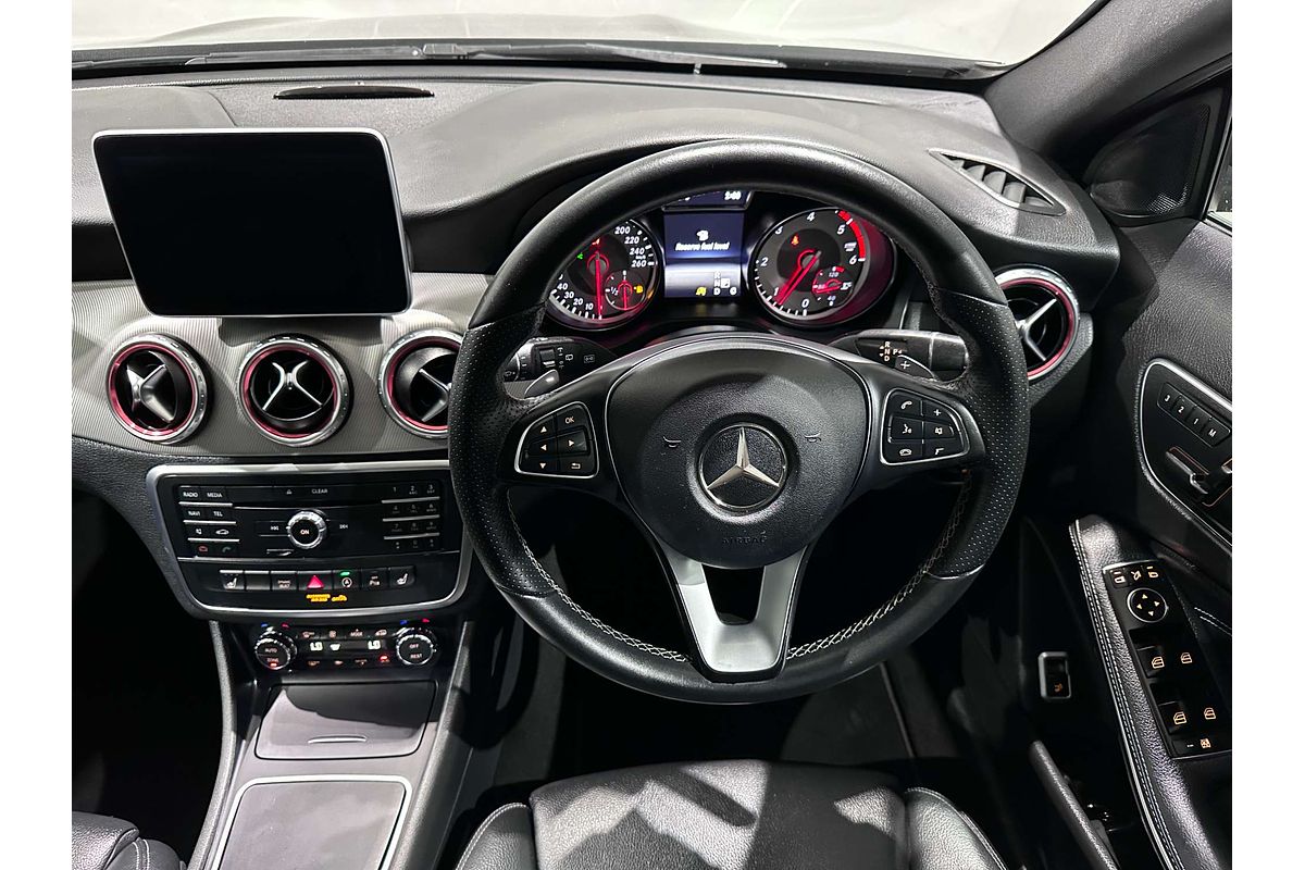 2016 Mercedes-Benz GLA-Class GLA200 d X156