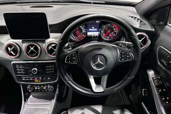 2016 Mercedes-Benz GLA-Class GLA200 d X156