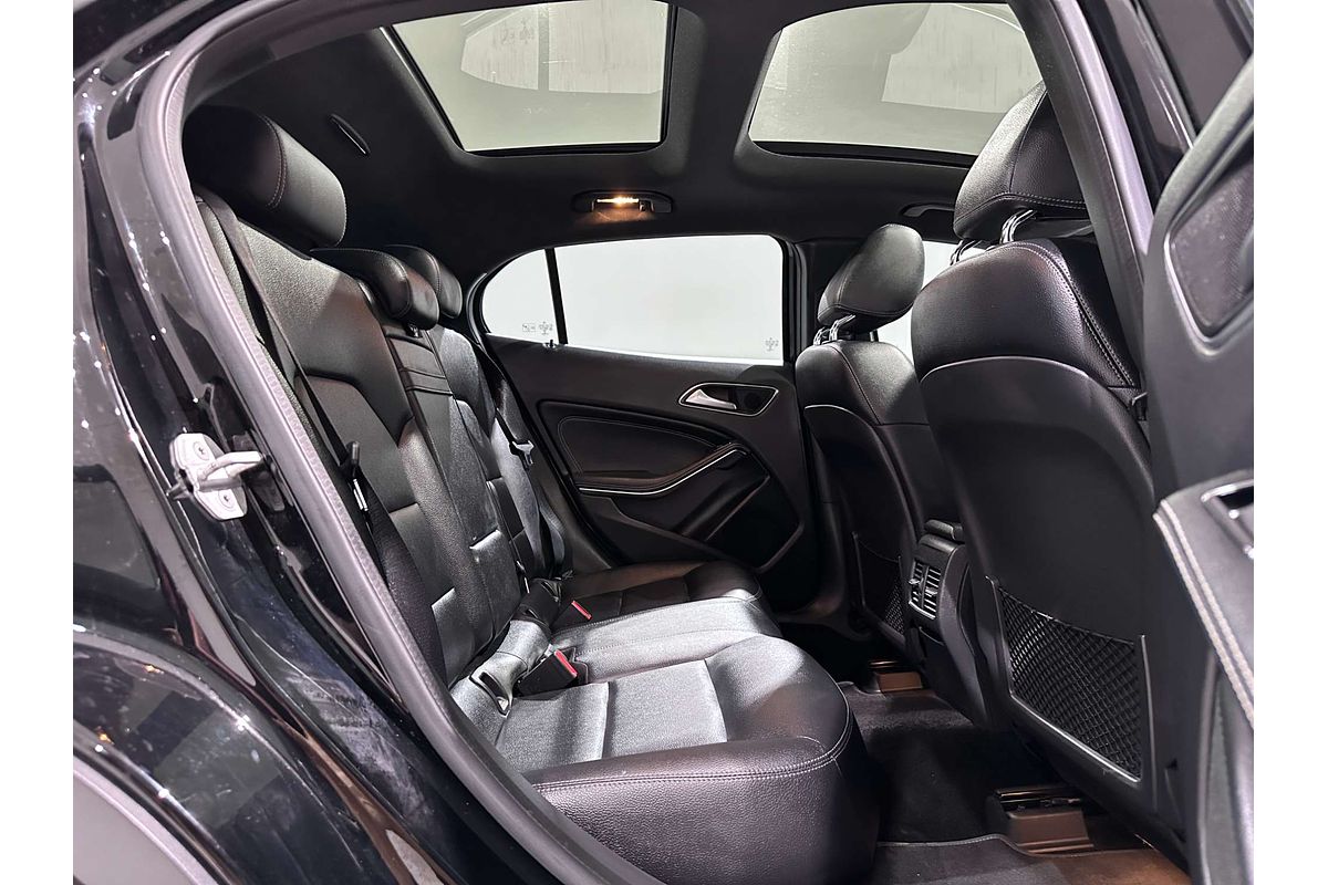 2016 Mercedes-Benz GLA-Class GLA200 d X156
