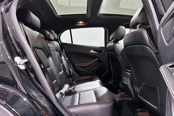 2016 Mercedes-Benz GLA-Class GLA200 d X156