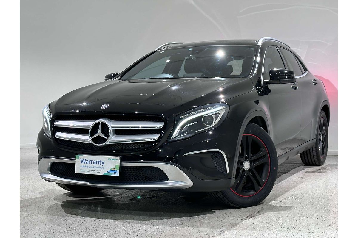 2016 Mercedes-Benz GLA-Class GLA200 d X156