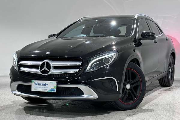 2016 Mercedes Benz GLA-Class GLA200 d X156