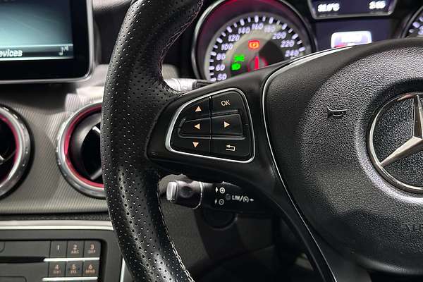 2016 Mercedes-Benz GLA-Class GLA200 d X156