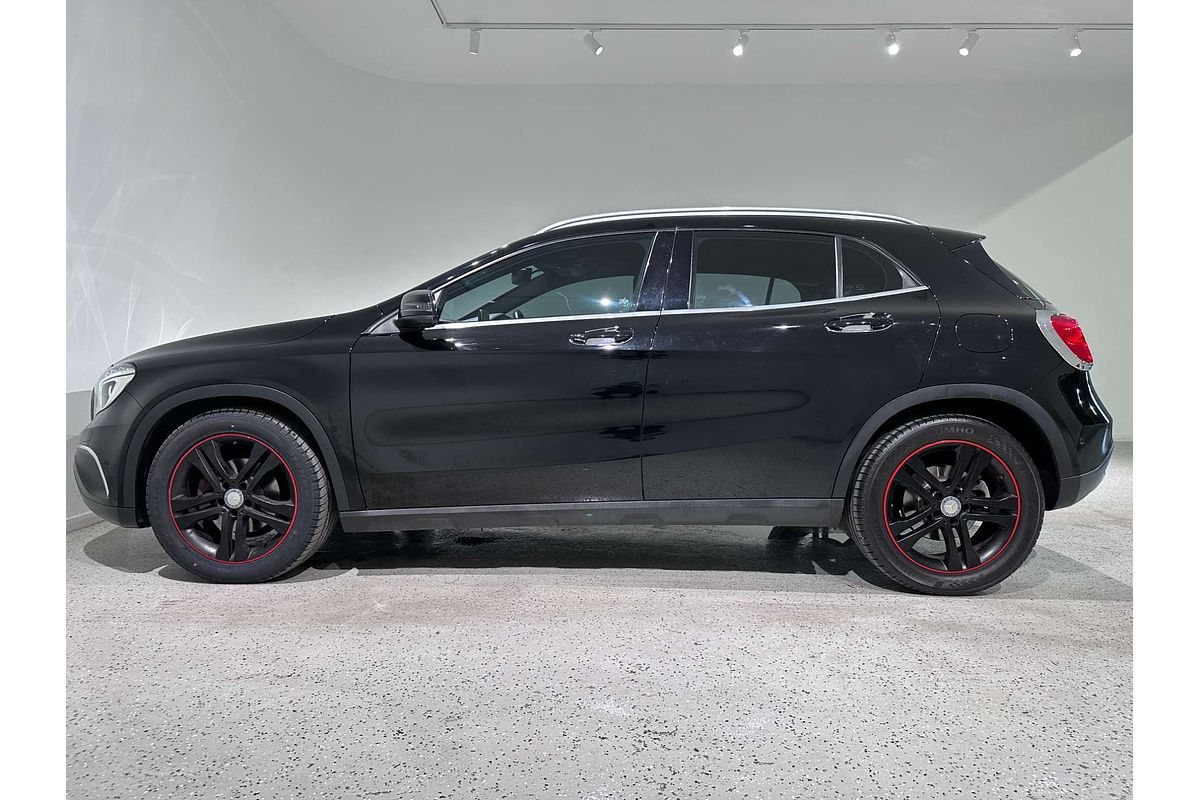 2016 Mercedes-Benz GLA-Class GLA200 d X156