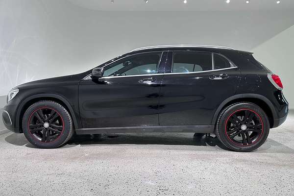 2016 Mercedes-Benz GLA-Class GLA200 d X156