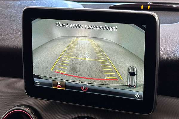2016 Mercedes-Benz GLA-Class GLA200 d X156