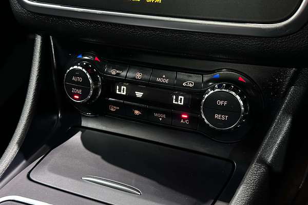 2016 Mercedes-Benz GLA-Class GLA200 d X156