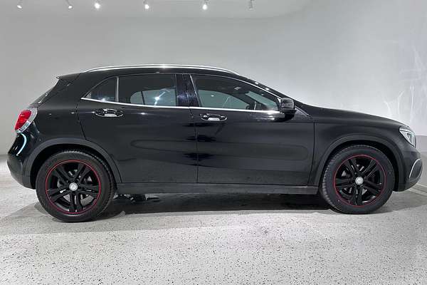 2016 Mercedes-Benz GLA-Class GLA200 d X156